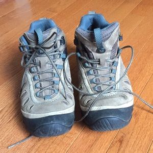 Merrell Hiking Boots